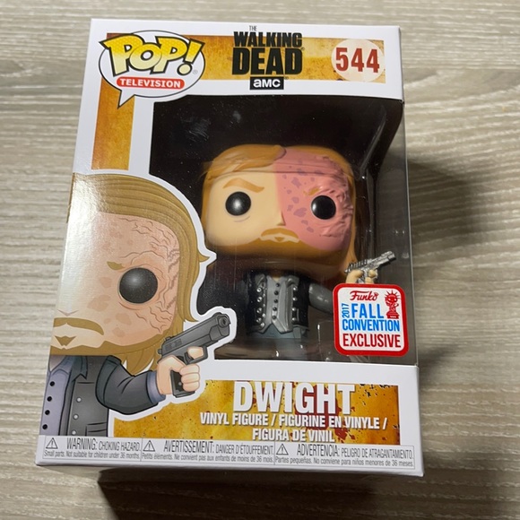 Dwight funko pop